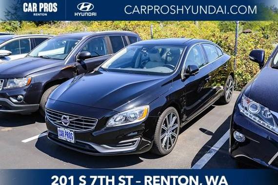 VOLVO S60 2017 LYV402TK0HB150442 image