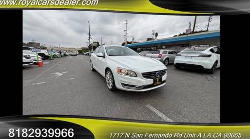 VOLVO S60 2017 LYV402HKXHB147492 image