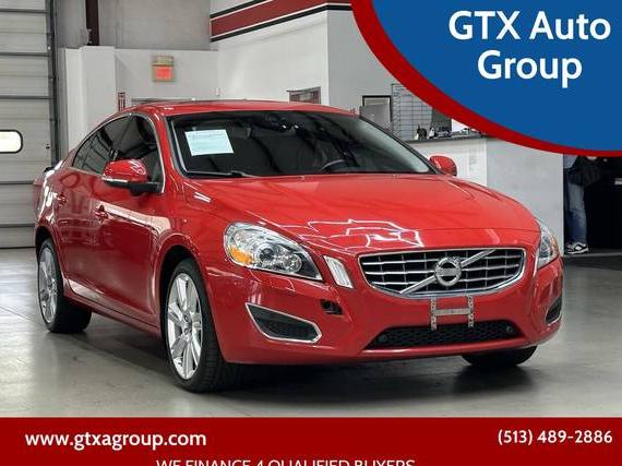 VOLVO S60 2012 YV1902FH7C2112488 image VOLVO S60 2012 YV1902FH7C2112488 image