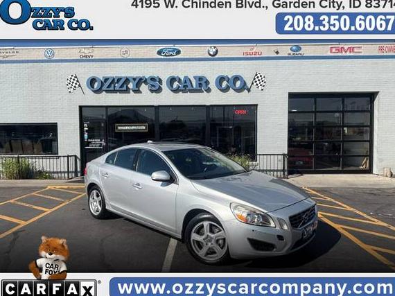 VOLVO S60 2012 YV1622FS3C2102307 image