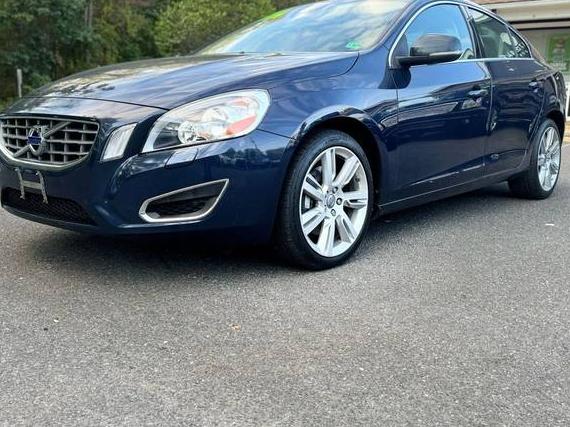 VOLVO S60 2012 YV1902FH5C2135851 image VOLVO S60 2012 YV1902FH5C2135851 image