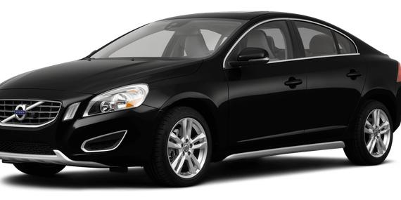 VOLVO S60 2012 YV1622FS7C2032052 image