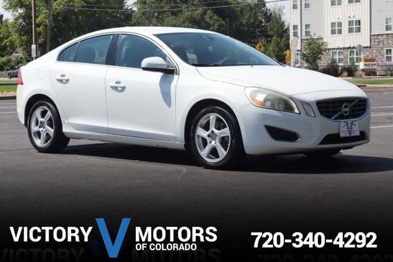 VOLVO S60 2012 YV1622FS2C2139722 image