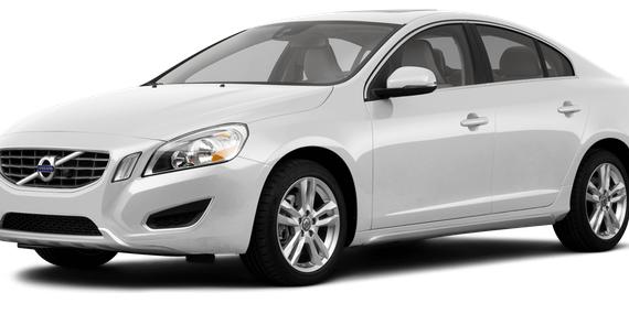 VOLVO S60 2012 YV1622FS0C2145650 image