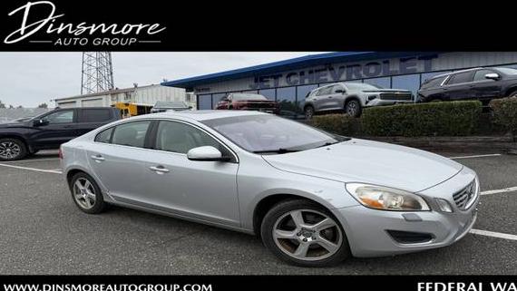 VOLVO S60 2012 YV1622FS8C2144665 image