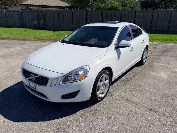 VOLVO S60 2012 YV1622FS7C2043052 image VOLVO S60 2012 YV1622FS7C2043052 image