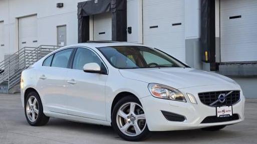 VOLVO S60 2012 YV1622FS7C2140476 image