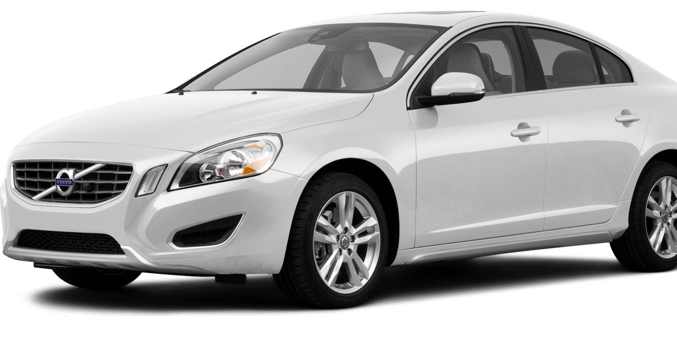 VOLVO S60 2012 YV1622FSXC2106564 image