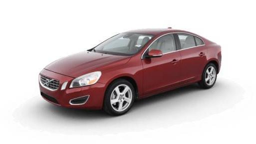 VOLVO S60 2012 YV1902FH5C2110139 image