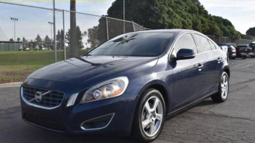 VOLVO S60 2012 YV1622FS0C2082498 image