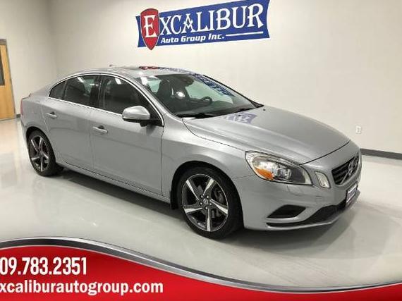 VOLVO S60 2012 YV1902FH1C2104306 image