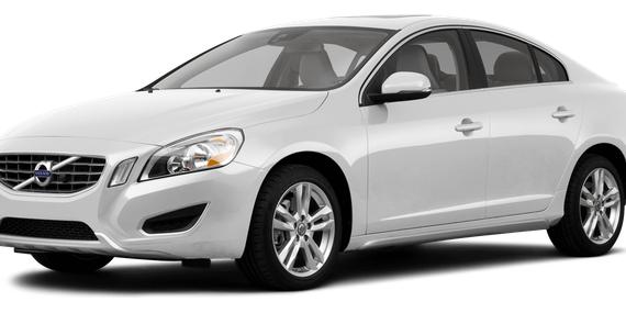 VOLVO S60 2012 YV1622FS4C2125143 image