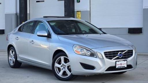 VOLVO S60 2012 YV1622FS9C2083374 image