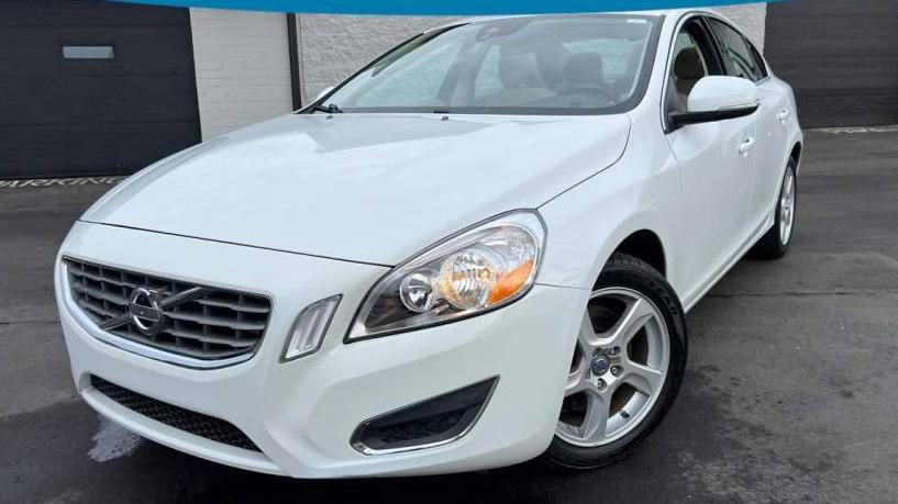 VOLVO S60 2012 YV1622FS4C2127006 image