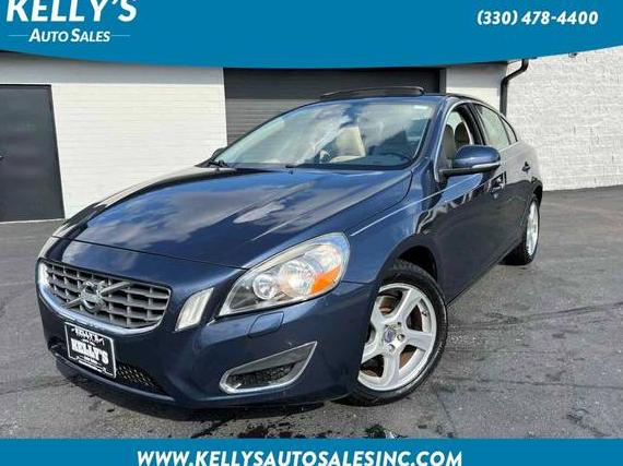 VOLVO S60 2012 YV1622FS4C2055675 image