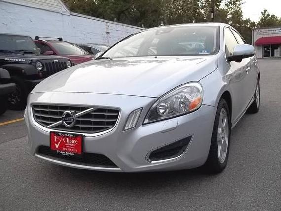 VOLVO S60 2012 YV1622FS2C2119342 image VOLVO S60 2012 YV1622FS2C2119342 image