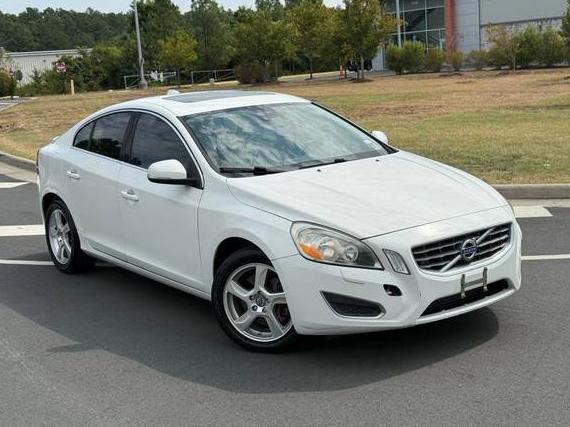 VOLVO S60 2012 YV1622FS5C2038142 image VOLVO S60 2012 YV1622FS5C2038142 image