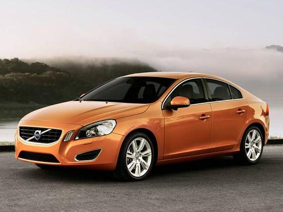 VOLVO S60 2012 YV1622FS4C2133968 image