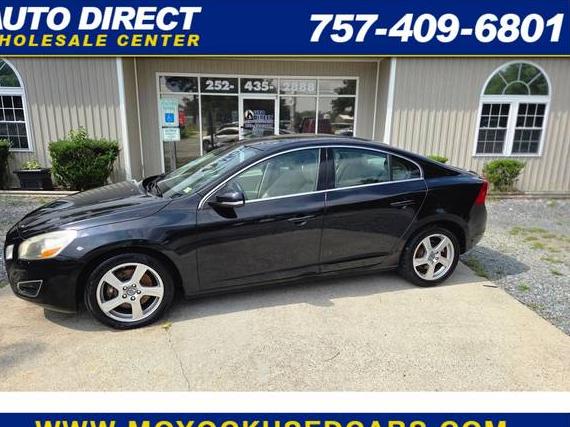 VOLVO S60 2012 YV1622FS3C2090773 image VOLVO S60 2012 YV1622FS3C2090773 image