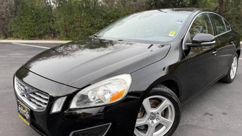 VOLVO S60 2012 YV1622FS7C2110278 image