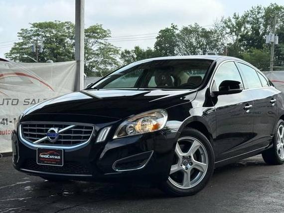 VOLVO S60 2012 YV1622FS8C2079672 image