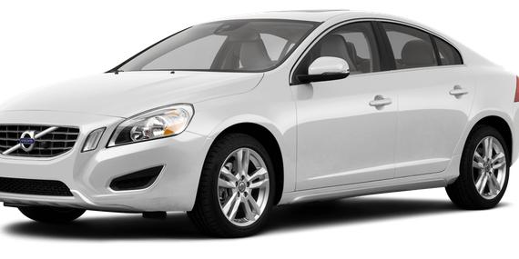 VOLVO S60 2012 YV1622FS1C2144796 image