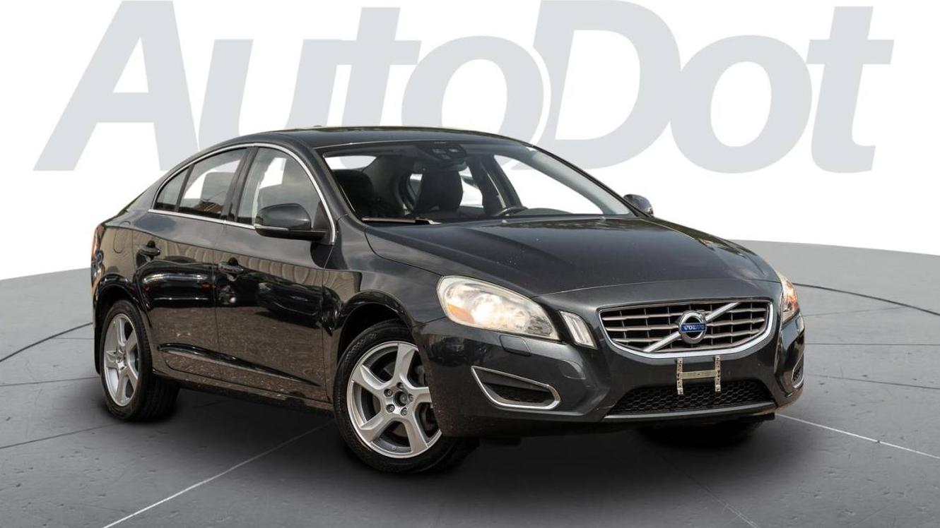 VOLVO S60 2012 YV1622FS7C2047098 image