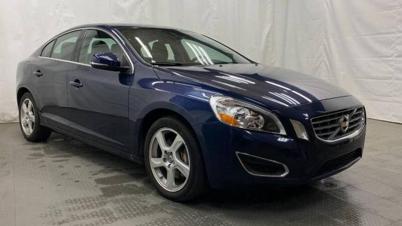 VOLVO S60 2012 YV1622FS3C2089459 image