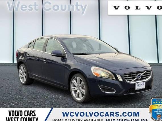 VOLVO S60 2012 YV1902FHXC2118060 image VOLVO S60 2012 YV1902FHXC2118060 image