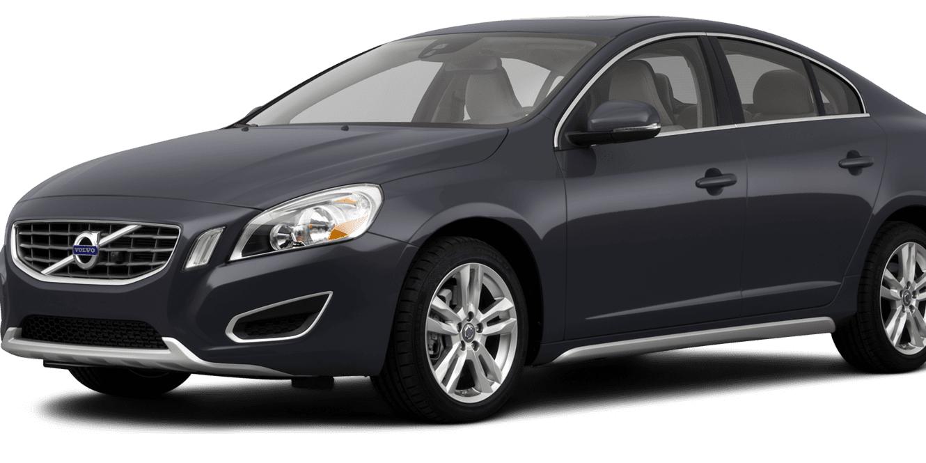 VOLVO S60 2012 YV1622FS4C2048208 image