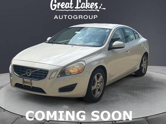 VOLVO S60 2012 YV1622FS5C2038688 image