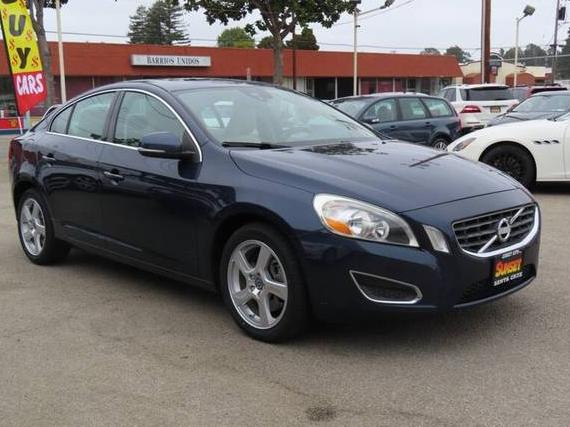 VOLVO S60 2012 YV1622FS9C2041030 image VOLVO S60 2012 YV1622FS9C2041030 image