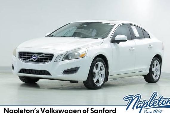 VOLVO S60 2012 YV1622FS2C2121561 image VOLVO S60 2012 YV1622FS2C2121561 image