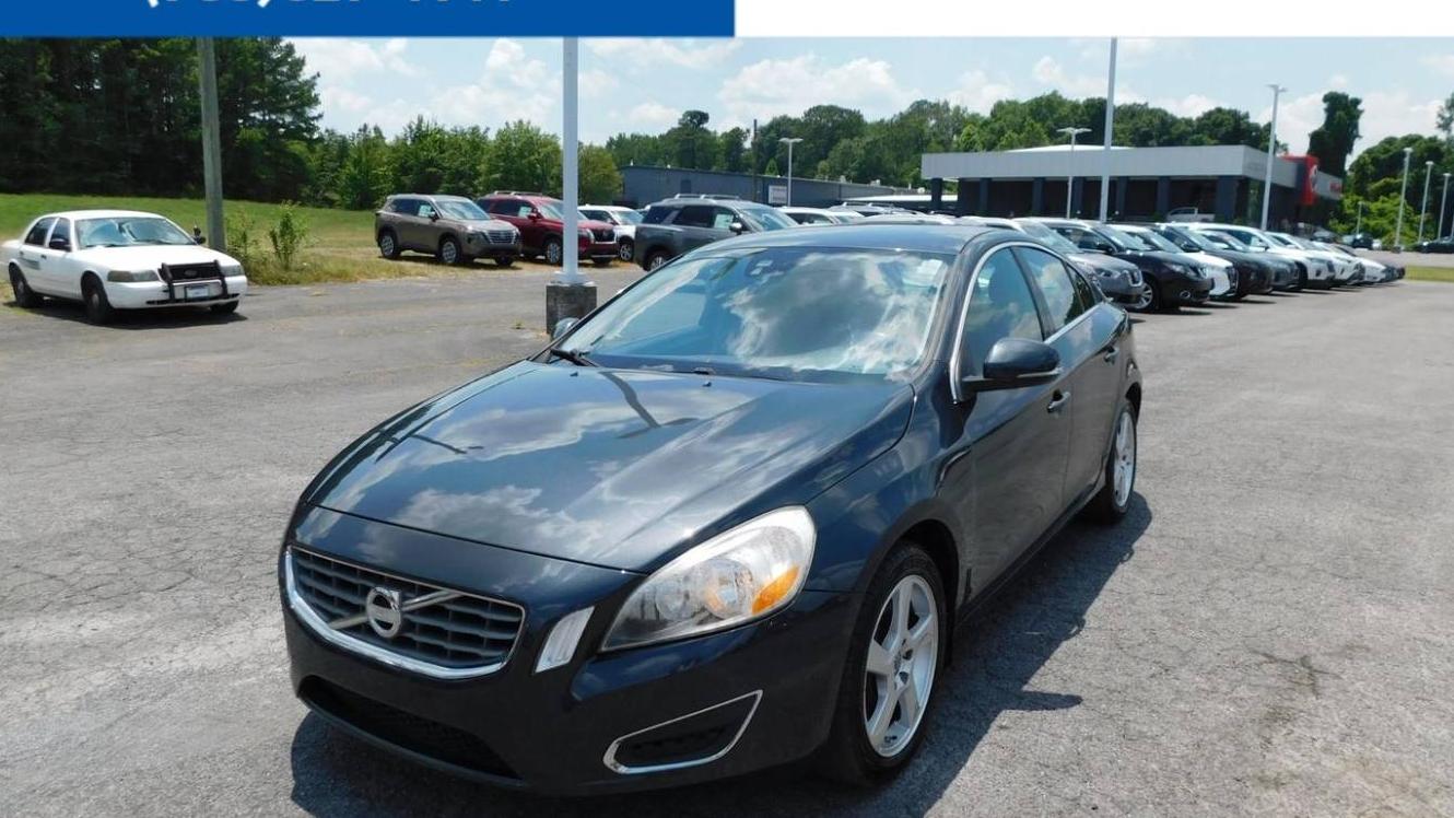 VOLVO S60 2012 YV1622FSXC2122019 image