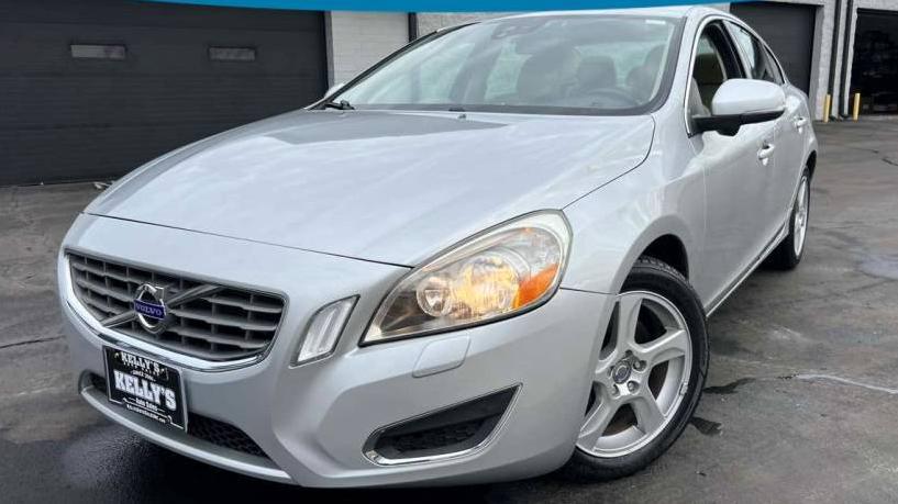 VOLVO S60 2012 YV1622FS6C2119781 image