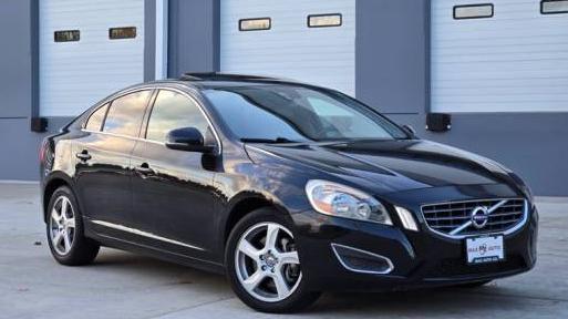 VOLVO S60 2012 YV1622FS2C2133905 image