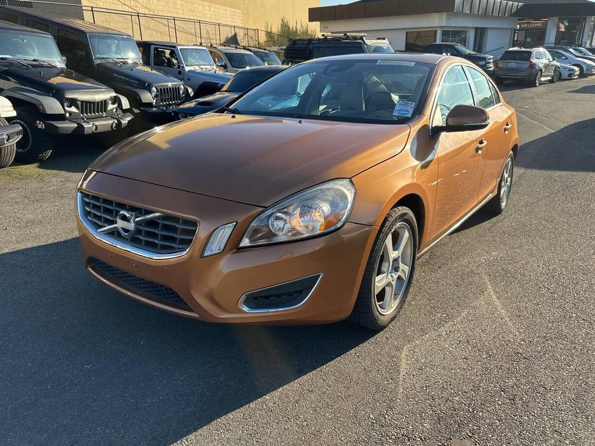 VOLVO S60 2012 YV1622FS3C2034929 image