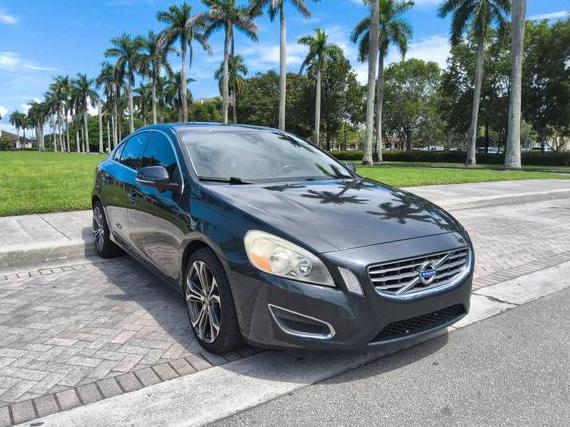 VOLVO S60 2012 YV1622FS6C2109557 image VOLVO S60 2012 YV1622FS6C2109557 image