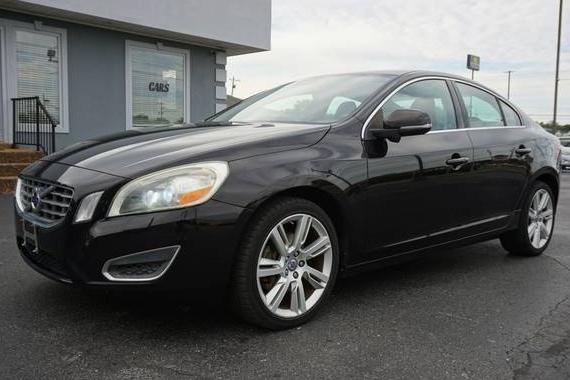 VOLVO S60 2012 YV1902FHXC2041268 image VOLVO S60 2012 YV1902FHXC2041268 image