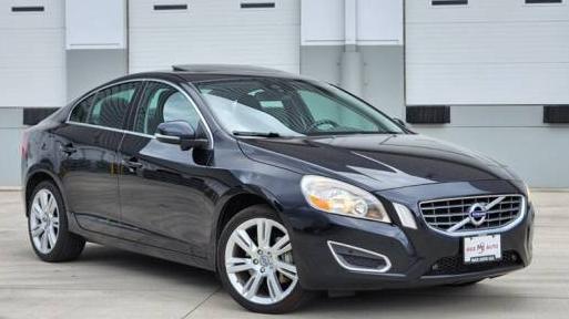 VOLVO S60 2012 YV1622FS5C2100140 image