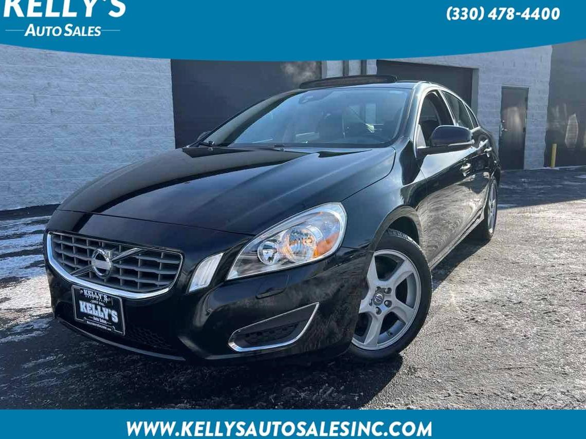 VOLVO S60 2012 YV1622FS0C2129402 image