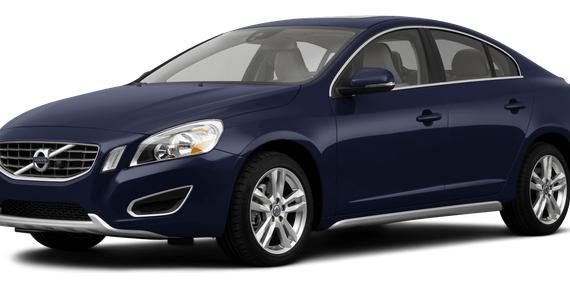 VOLVO S60 2012 YV1622FS2C2125397 image