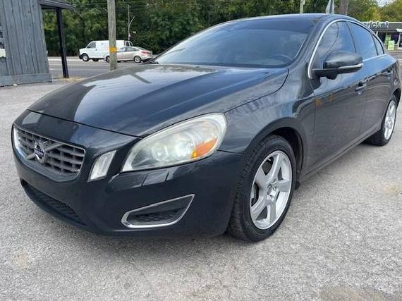 VOLVO S60 2012 YV1622FS4C2137972 image VOLVO S60 2012 YV1622FS4C2137972 image