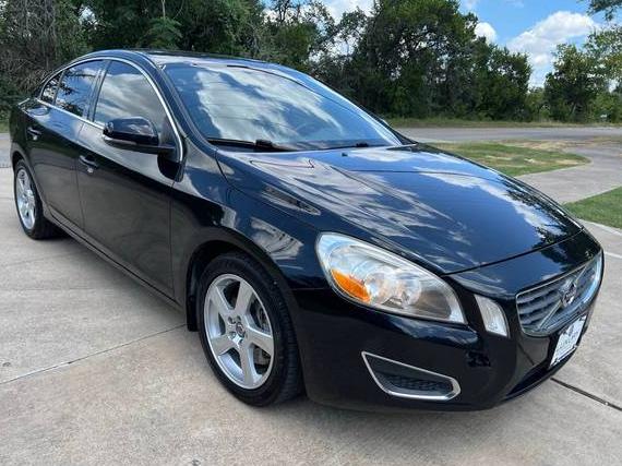 VOLVO S60 2012 YV1622FS6C2102804 image