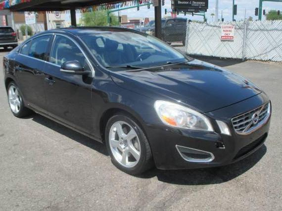 VOLVO S60 2012 YV1622FS8C2089845 image