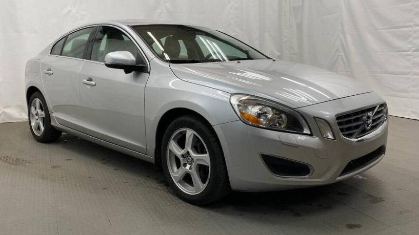 VOLVO S60 2012 YV1622FS8C2112038 image