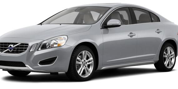 VOLVO S60 2012 YV1902FH2C2135905 image