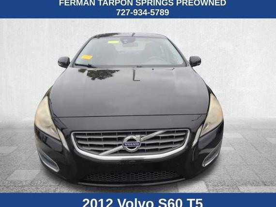 VOLVO S60 2012 YV1622FS9C2114445 image VOLVO S60 2012 YV1622FS9C2114445 image