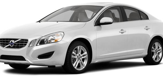 VOLVO S60 2012 YV1622FS6C2104391 image