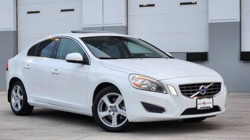 VOLVO S60 2012 YV1622FS4C2114630 image